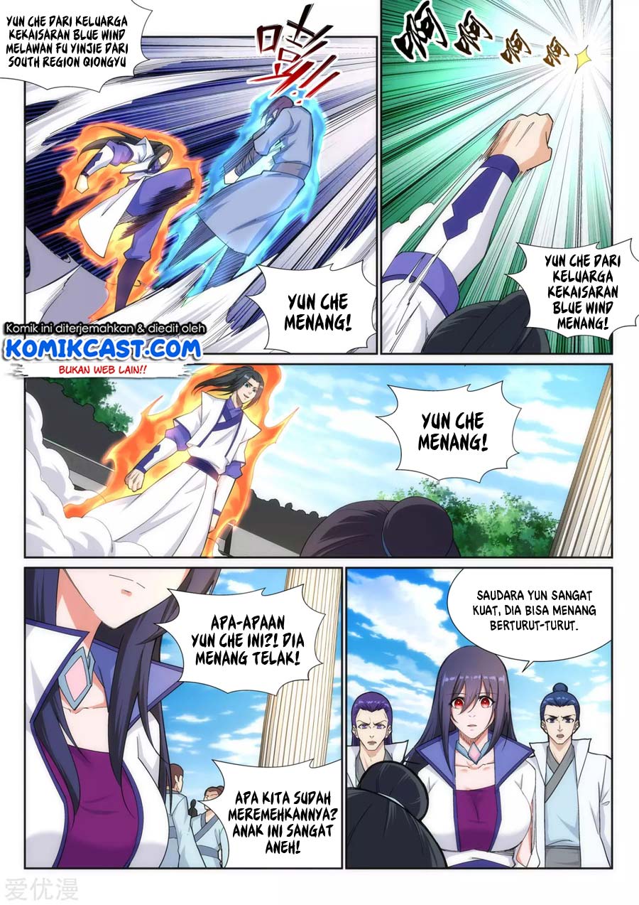 Dilarang COPAS - situs resmi www.mangacanblog.com - Komik against the gods 135 - chapter 135 136 Indonesia against the gods 135 - chapter 135 Terbaru 6|Baca Manga Komik Indonesia|Mangacan